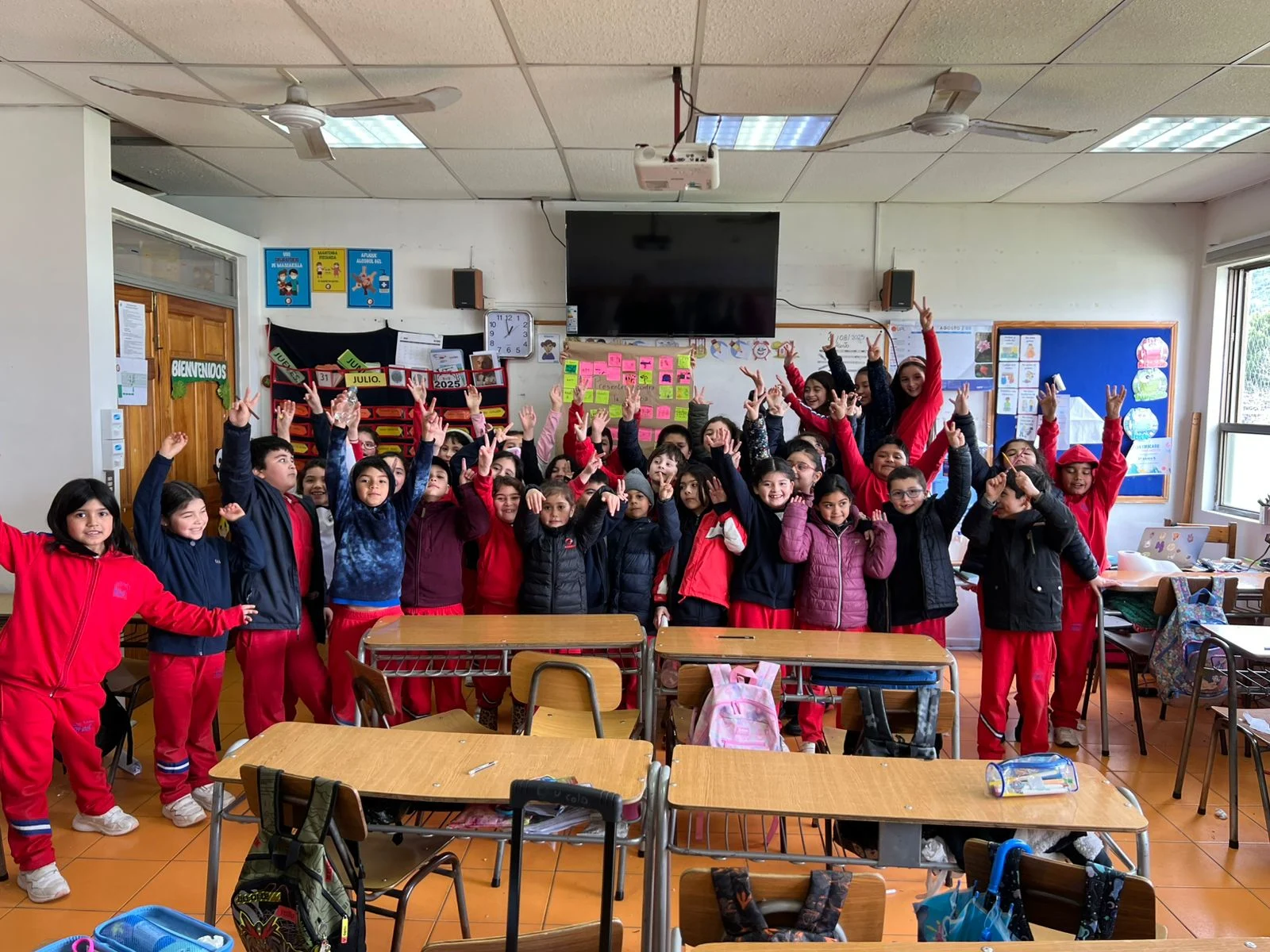 Dia de la Convivencia Educativa